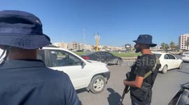 Death toll of clashes in Libya's Tripoli rises to 55