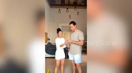 “I made the most of my $2.7K dress and wore it at my wedding and on my honeymoon