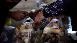 Wild edible mushrooms bring economic benefits to locals in China's Yunnan