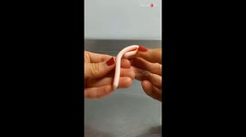 Cake artist makes edible cartoon-girl cake toppers for cakes *Amazing Cake Art*