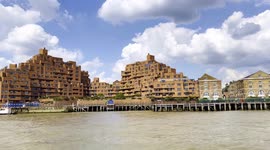 A General View Of Fresh Water Development On The River Thames