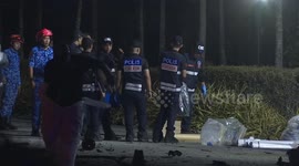 10 killed in light aircraft crash in Malaysia's Selangor state: official