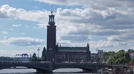 Sweden raises terrorist threat level to