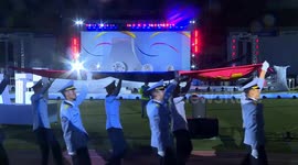 First East Asian Youth Games opens in Ulan Bator
