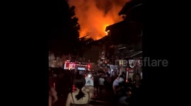 Deadly fire at Chinese inn claims 9 lives