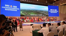 Investment projects worth billions inked at China-South Asia Expo