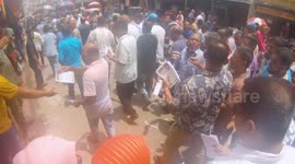 Bangladesh Nationalist Party Call to Nationwide Demonstrations in Khulna, Bangladesh