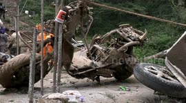 Death roll surpasses 70 as flash floods and landslides decimate India's Himachal Pradesh