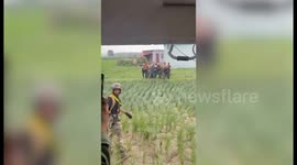 Indian Air Force rescues over 1000 from calamity-hit in northern India