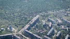 Ukrainian soldiers destroy Russian command post in Donetsk