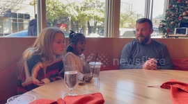 Adoptee Excited By Cultural Food