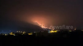 Firefighters gain ground as Tenerife wildfire slows, residents see some restrictions lifted