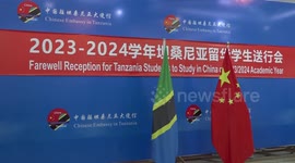 Chinese government awards 160 Tanzanian students scholarships