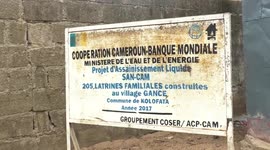 ICRC carries out mental health project to help conflict victims in Cameroon