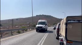 2 Israelis killed in West Bank shooting attack