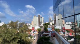 There’s a very nice weather in Colombo. It’s very good sunny it’s more than 35° at daytime good for tourist.
