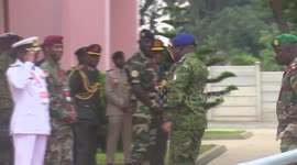 ECOWAS standby force ready to go to Niger: official