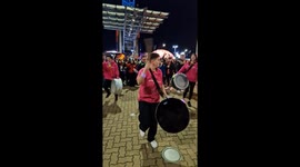 FIFA Women's World Cup anthem ahead of the final