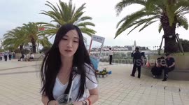 Vlog: A taste of delicacies at China-South Asia Expo