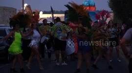 Malta holds Summer Carnival