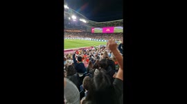 Spain goal & reactions against in England, FIFA Women's World Cup Final