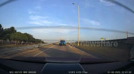 Rear View Rollover