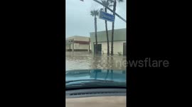 US: TS Hilary Brings Heavy Rain, Flooding To Southern California