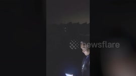 British pensioner, 77, rescued when his kayak sinks on snake-infested river in Thailand