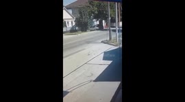 Elderly woman suffers serious injury after falling from bus in Nalchik: investigation underway