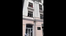 Tragedy strikes Chernihiv: lethal Russian missile attack amplifies tensions in ongoing Ukraine conflict