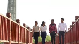 Indian student pursues medical dream in China