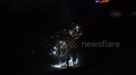 12 killed in Türkiye traffic accident
