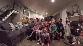 Best Pregnancy Announcement EVER