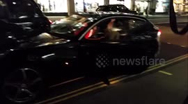 Lucy Watson from MIC travels around in a NICE car