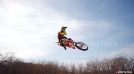 Scrubs and Whips - MotoX From The Sky