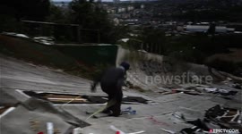 Red Run - The Abandoned Ski Village