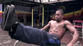 Introducing the Super-Ripped Calisthenics Pros Of London