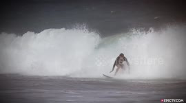 Meet Matt Meola - The Surfer Who Nailed The Backflip Years...