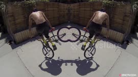 A Cycledelic Trip - BMX Is A Ride Of It's Own