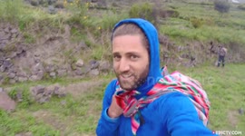 Tito's Brilliant Bike Adventure In Peru