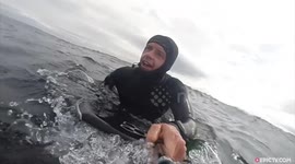 Allegro - This Slow-Motion Bodyboarding Barrel Will Make Your Day