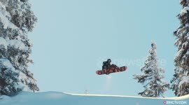 EpicTv Snowboard Team Pro Killing It