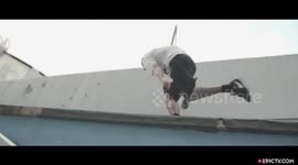 Unrivalled - Jaydn Clark Shows What's Possible In Parkour