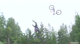 Non-stop Californian MTB Action And Bails With The CPGANG