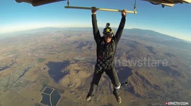 Skydive Laser Tag