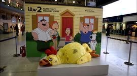 Half Dead Giant Chicken In Waterloo
