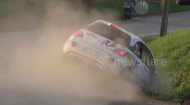 Opel ADAM Sortie Haspengouw Rally 2016