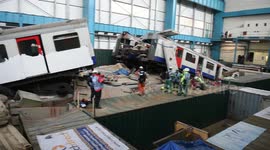 Europe's 'Biggest ever' disaster exercise enters day 2