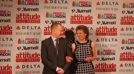 Stars Attend The Attitude Pride Awards 2015