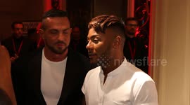 Attitude Pride Awards 2015 - Robin Windsor and Marcus Collins Interview